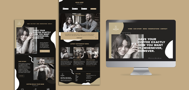 Customizable Templates